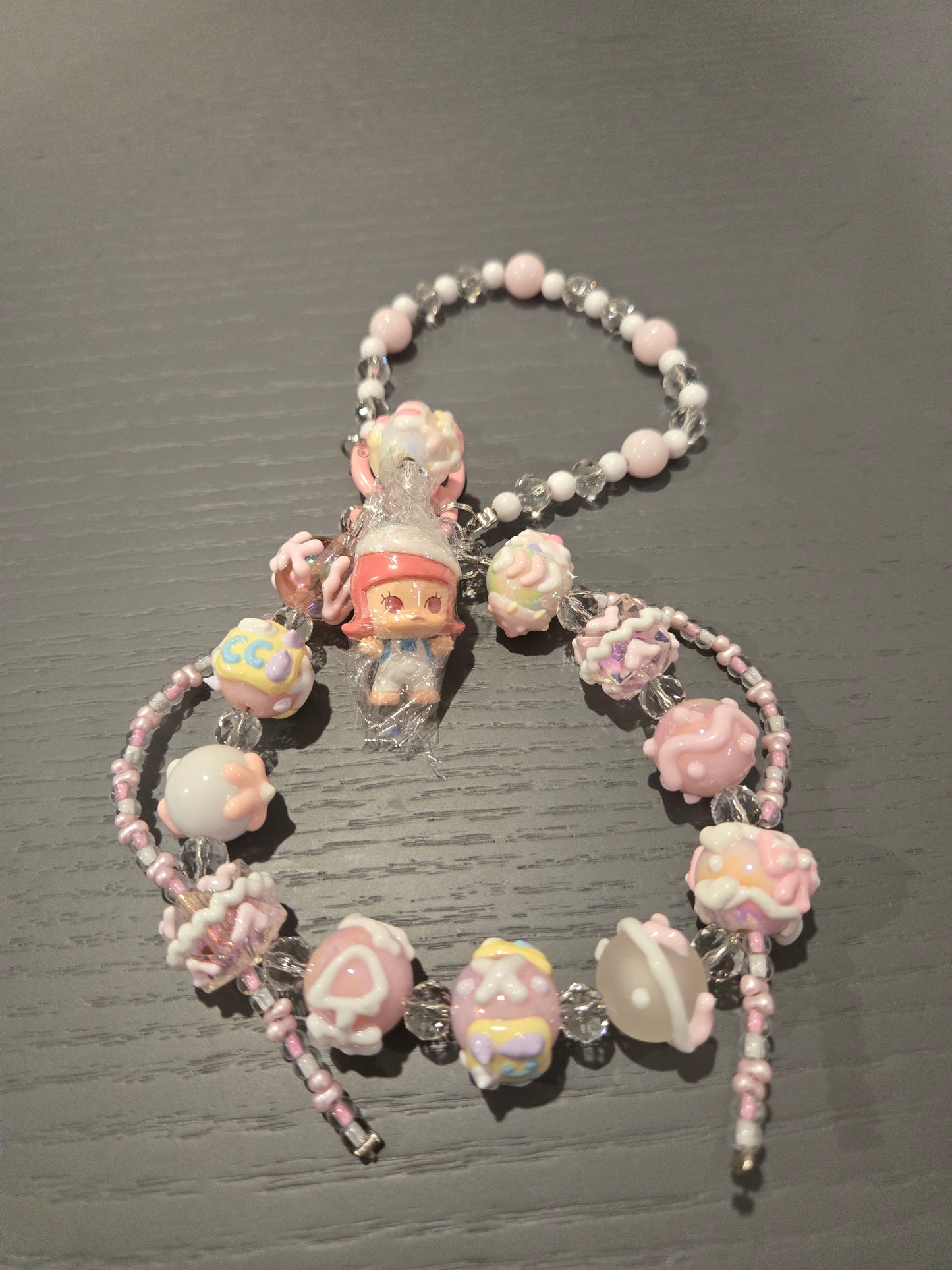 Strap Charm - Molly