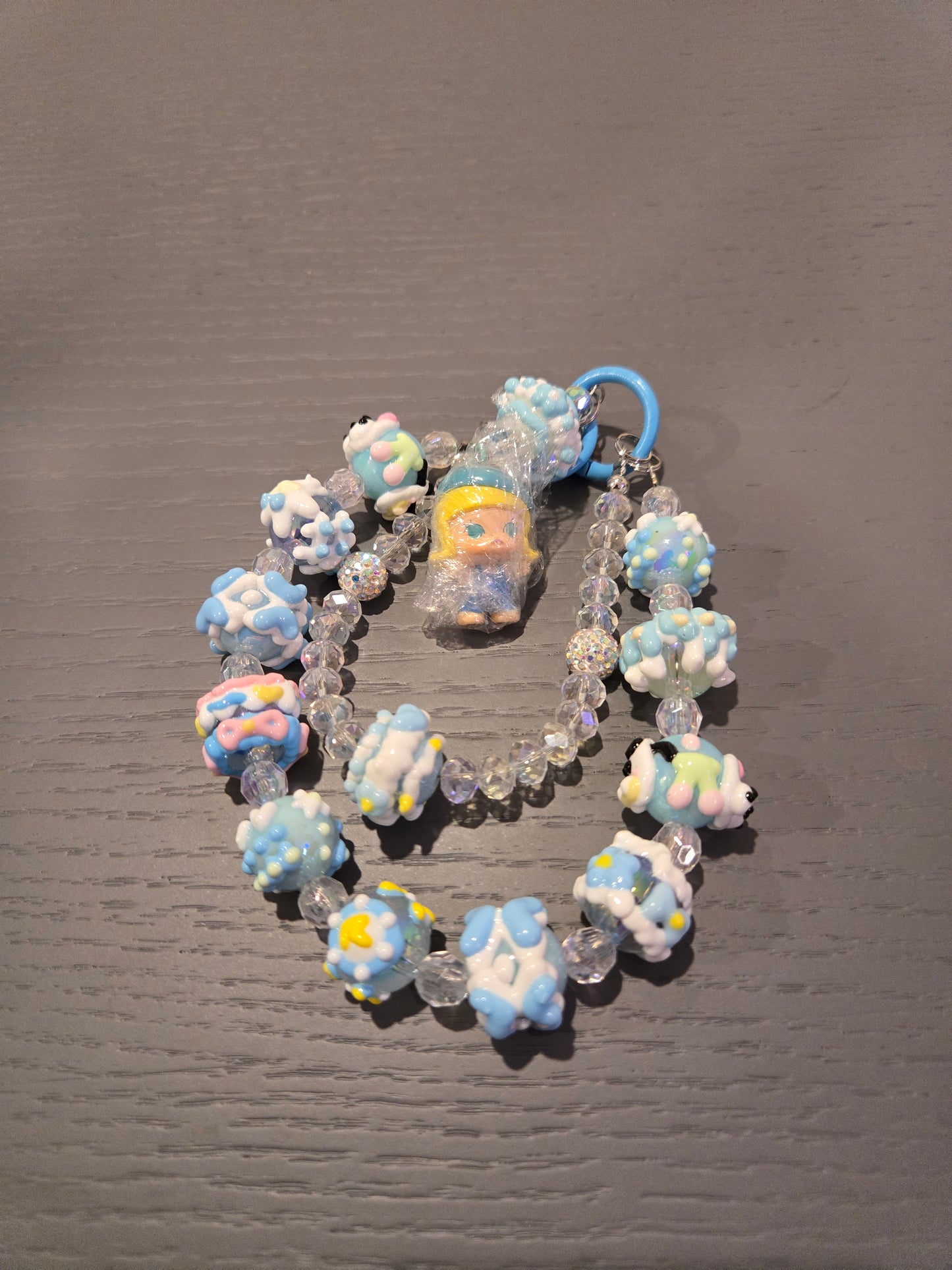 Strap Charm - Molly