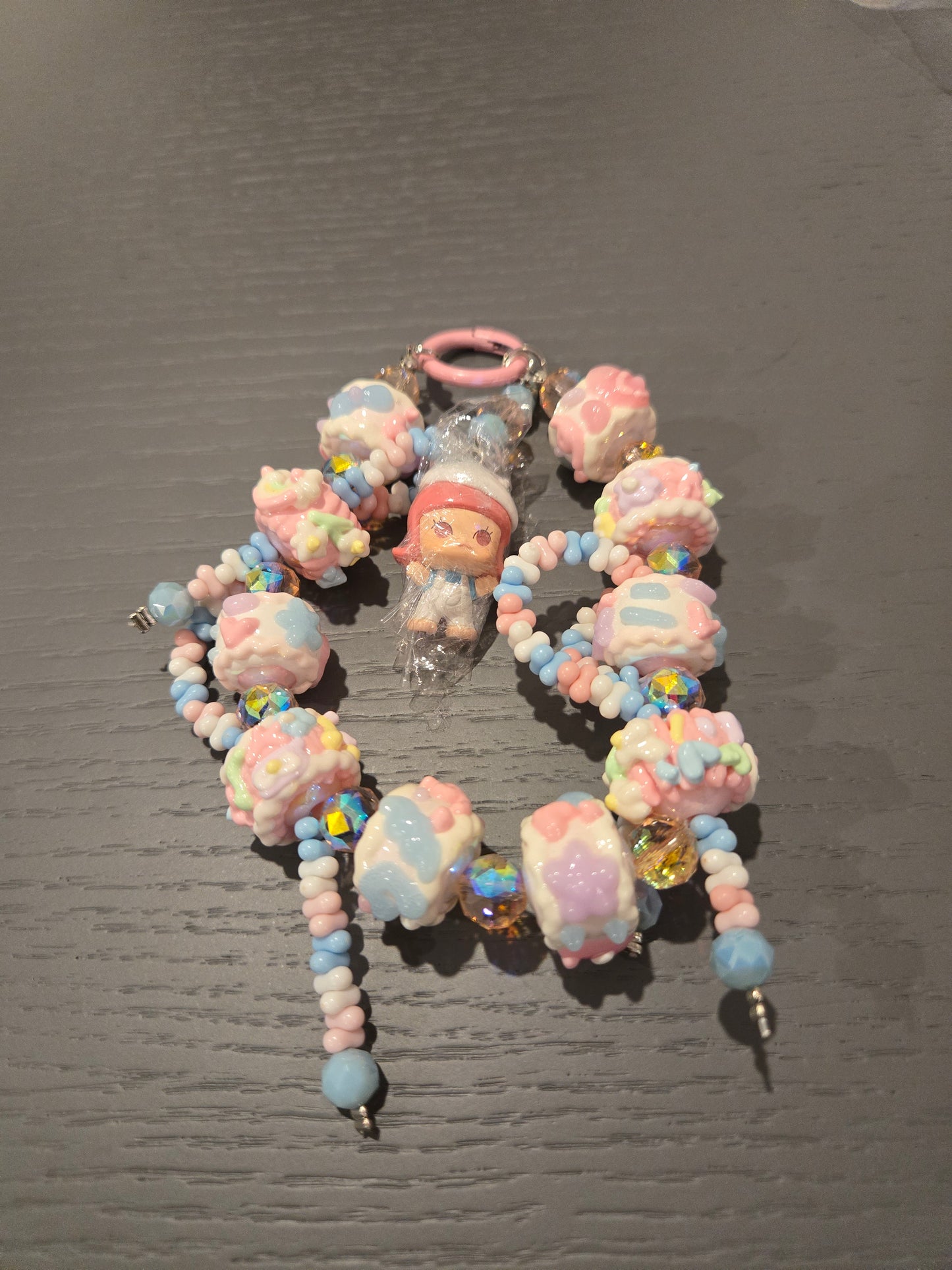 Strap Charm - Molly