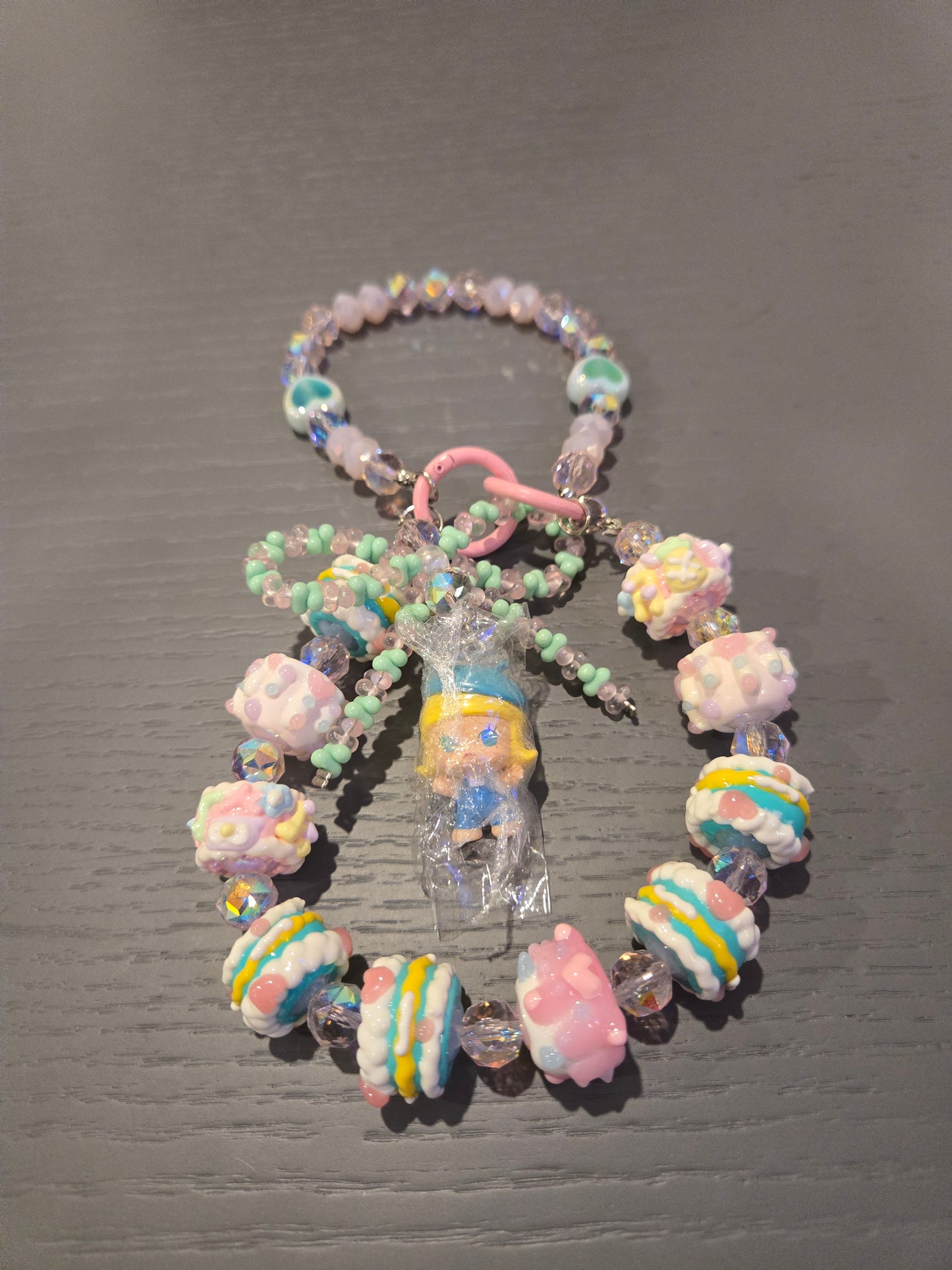 Strap Charm - Molly