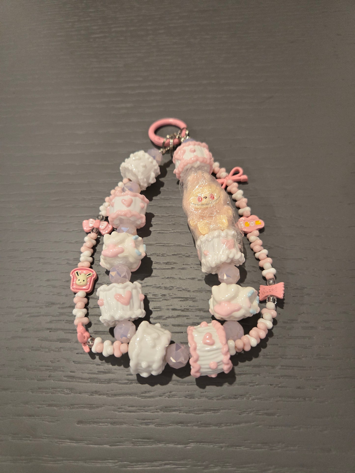 Strap Charm - Labubu