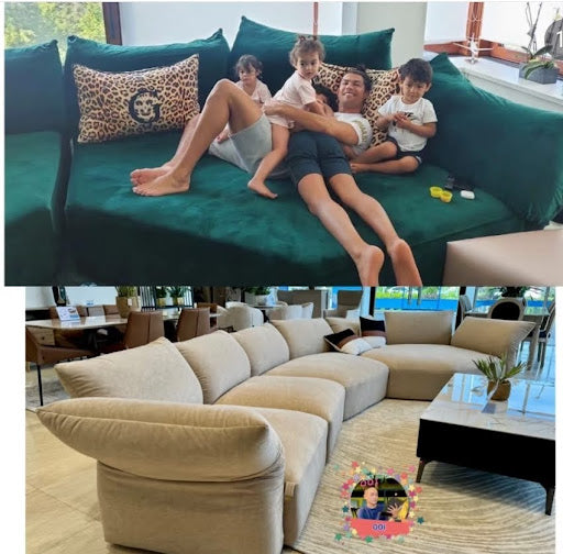 Petal Sofa
