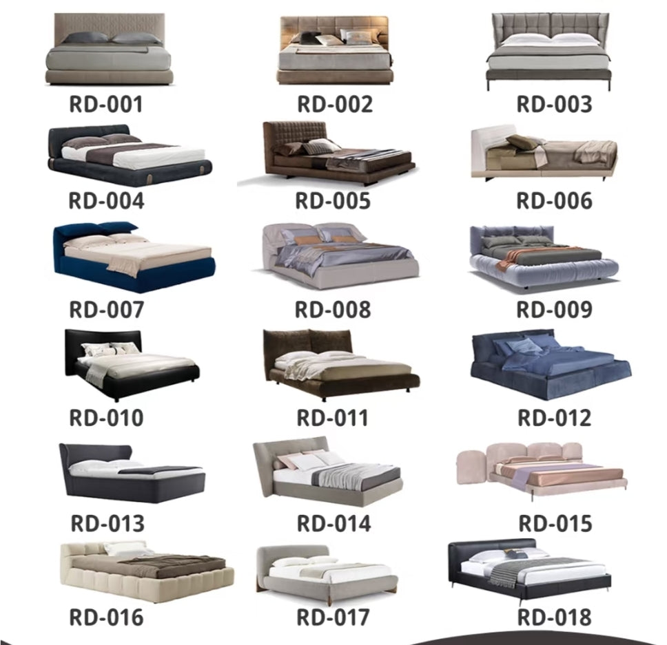 Customizable Luxury Furnitures