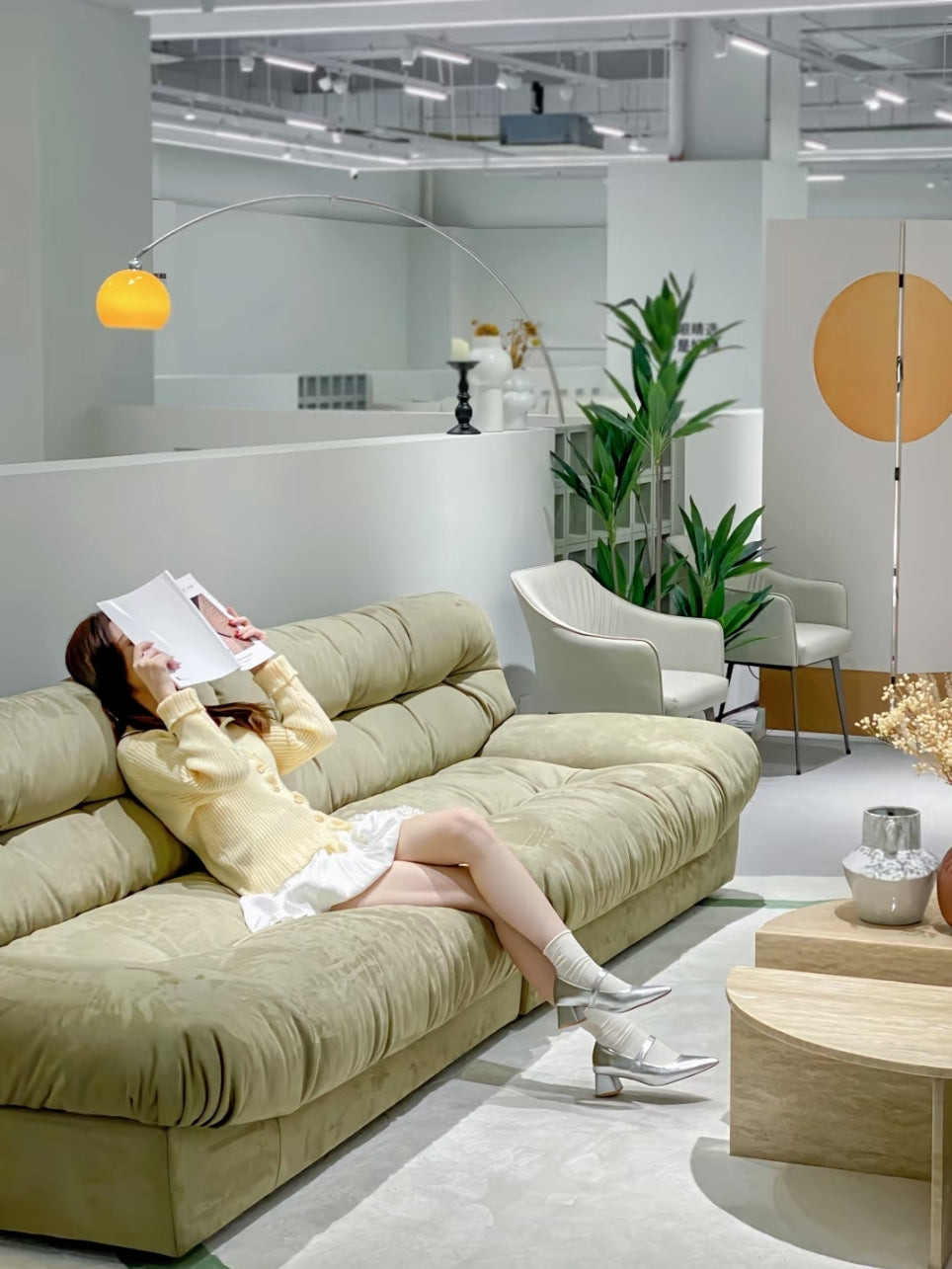 Customizable Luxury Furnitures