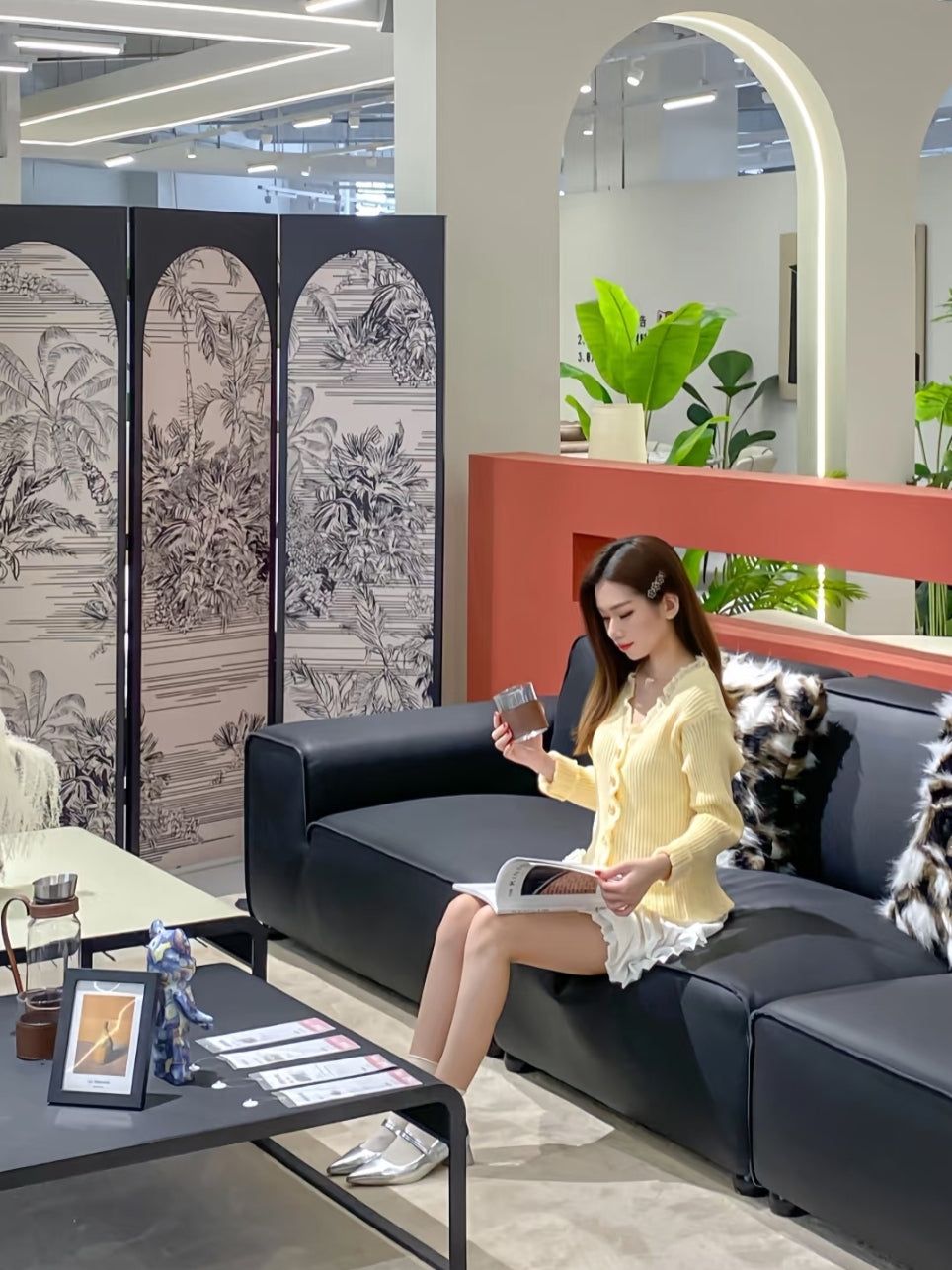 Customizable Luxury Furnitures