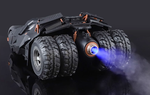 1:18 Batmobile Replica