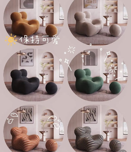 "Mom's Embrace" Sofa