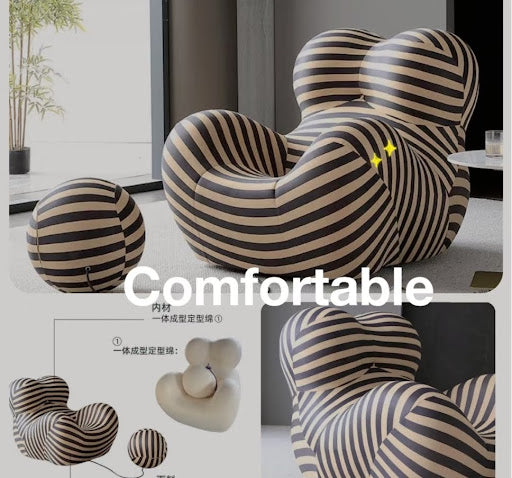 "Mom's Embrace" Sofa