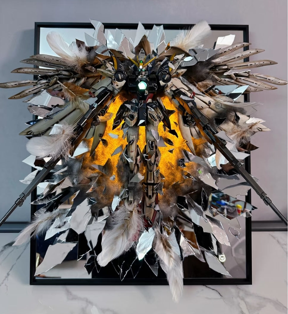 Broken Mirror Series