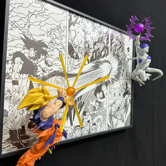 Figure Painting - Dragon Ball
