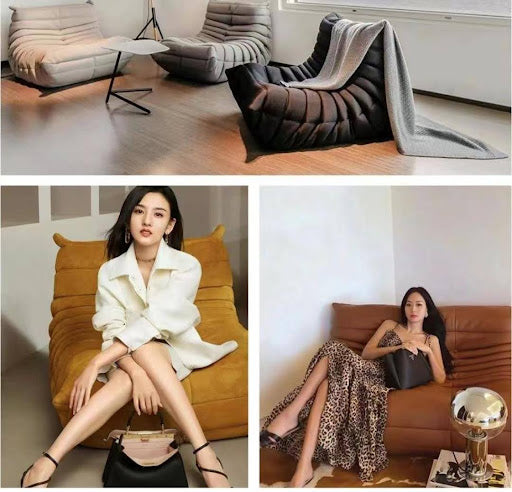 Caterpillar Sofa