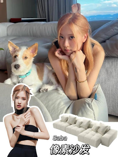 Pixel Sofa