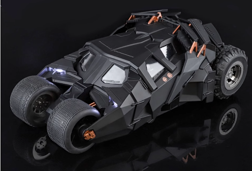 1:18 Batmobile Replica