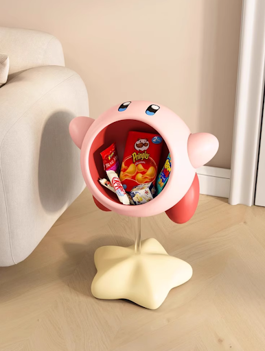 Kirby Snack Rack