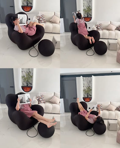 "Mom's Embrace" Sofa