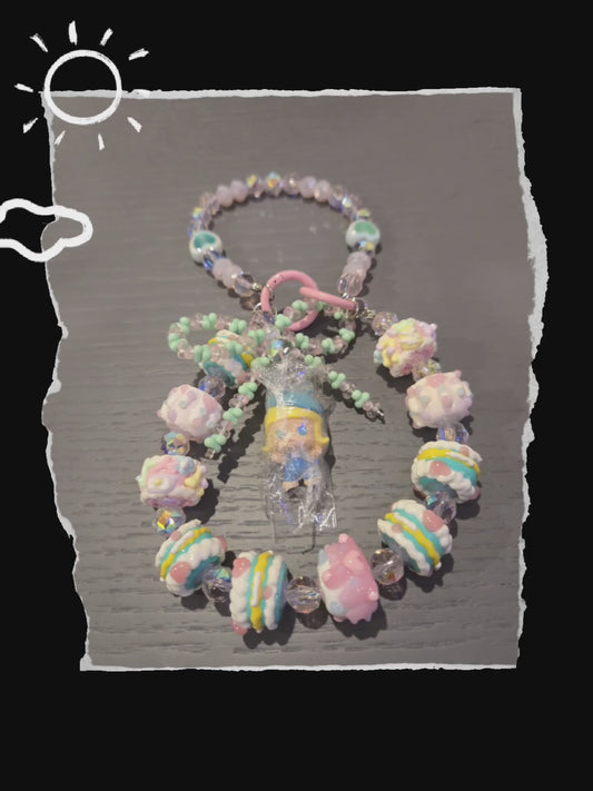 Strap Charm - Molly