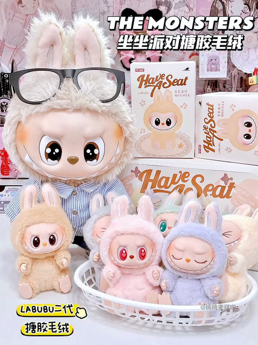 Cute Monster Plush